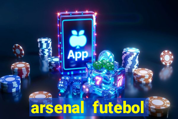 arsenal futebol play hd