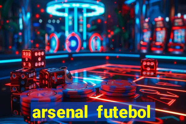 arsenal futebol play hd