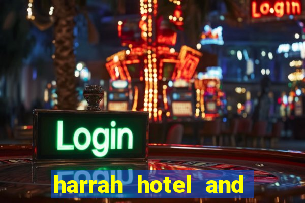 harrah hotel and casino las vegas