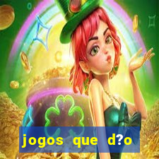 jogos que d?o dinheiro sem precisar depositar nada