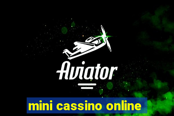 mini cassino online