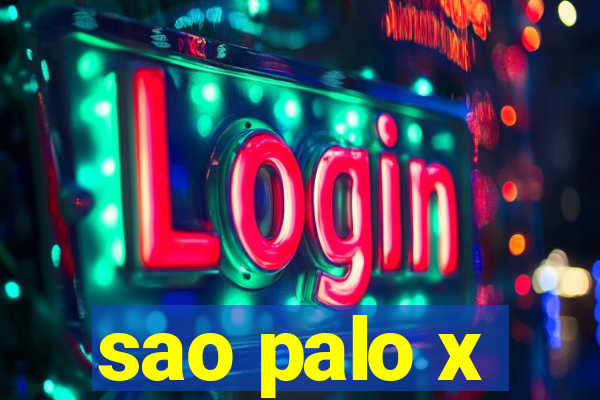 sao palo x