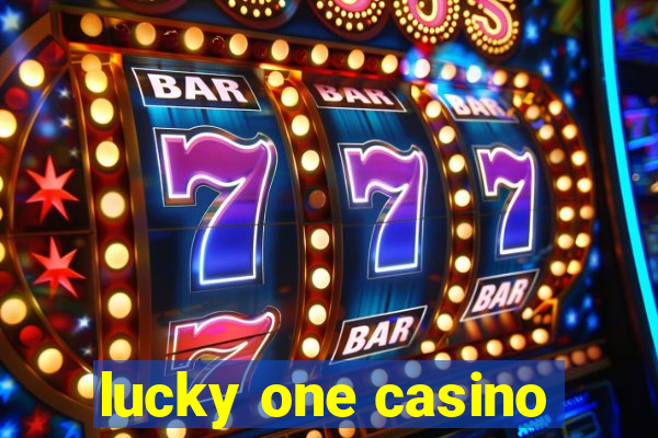 lucky one casino