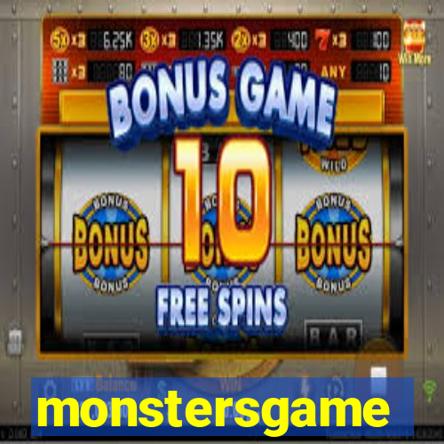 monstersgame