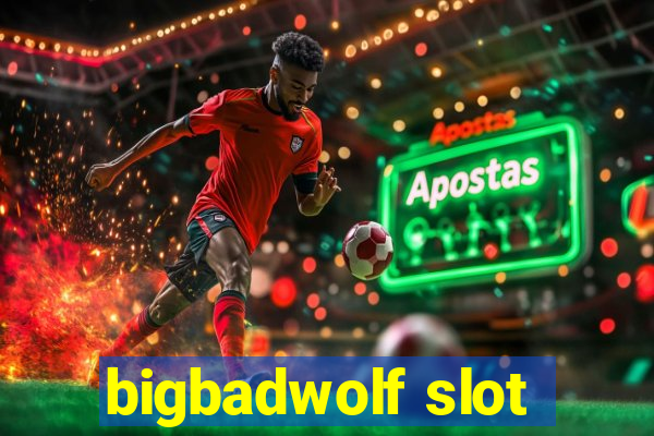 bigbadwolf slot