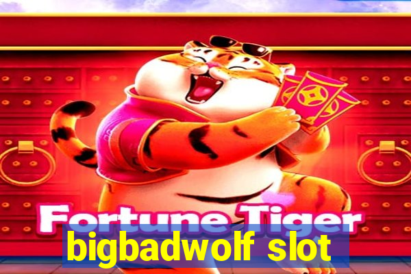 bigbadwolf slot