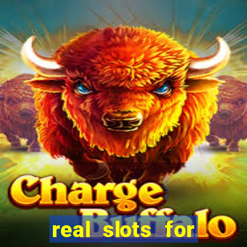 real slots for real money