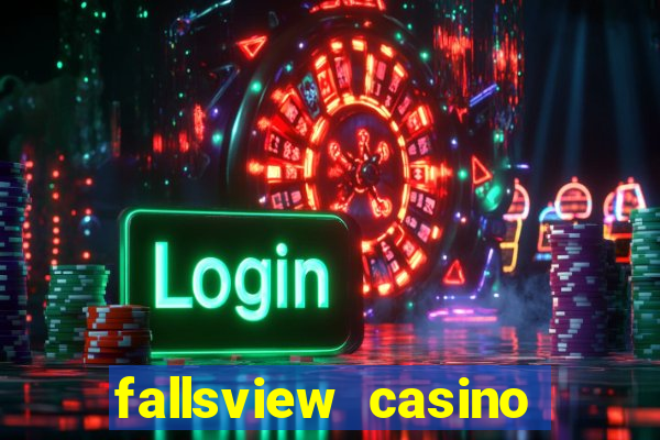 fallsview casino resort niagara