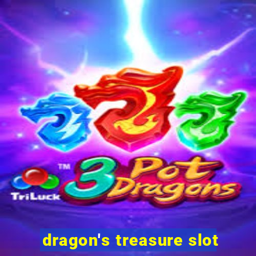 dragon's treasure slot