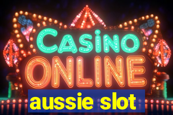 aussie slot