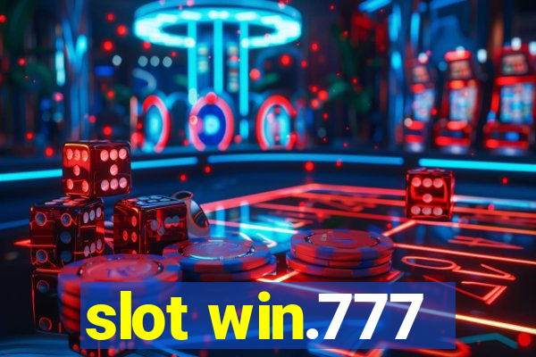 slot win.777