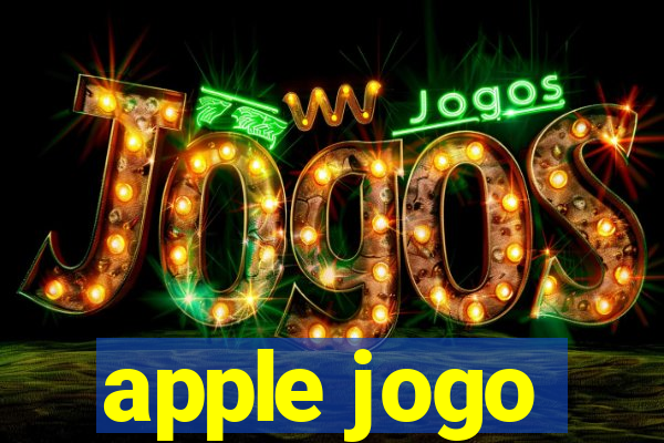 apple jogo