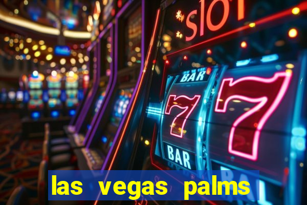 las vegas palms casino resort