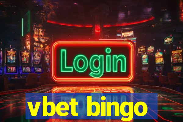 vbet bingo