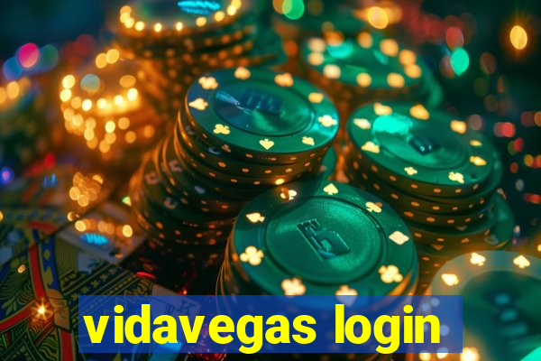 vidavegas login