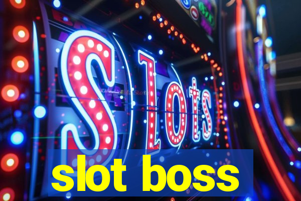 slot boss