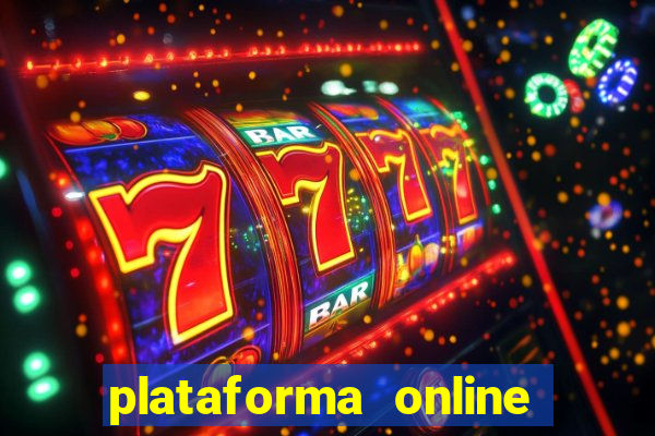 plataforma online de jogos