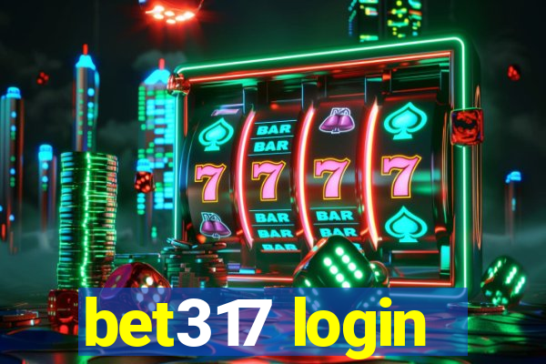 bet317 login