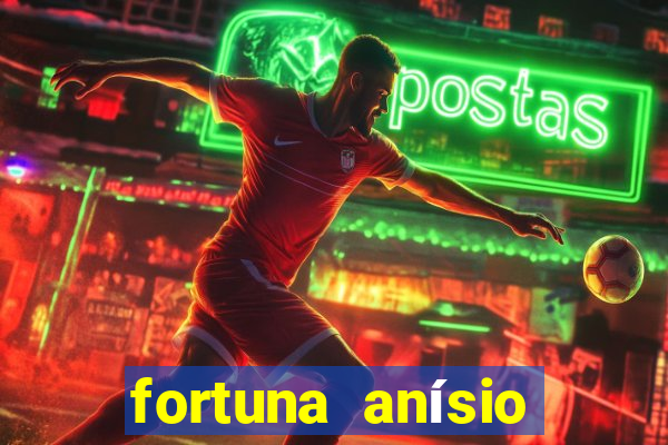 fortuna anísio abraão david