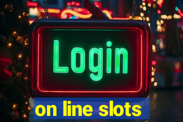 on line slots