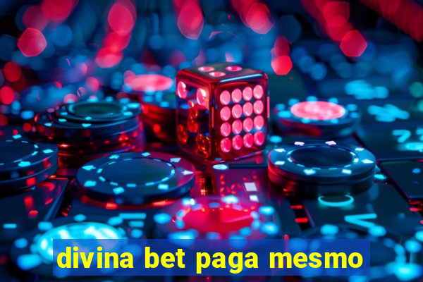 divina bet paga mesmo