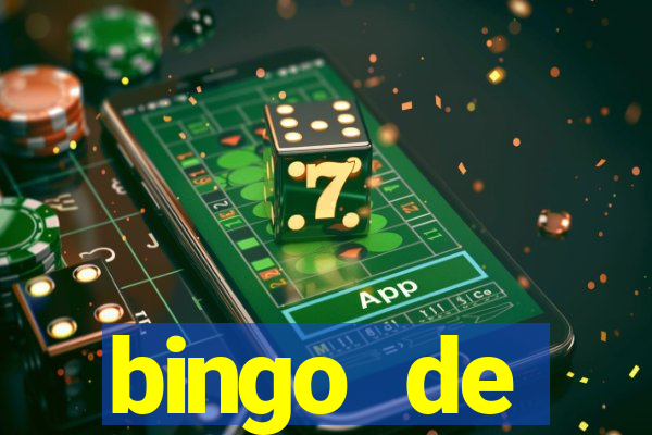 bingo de matemática 2 ano