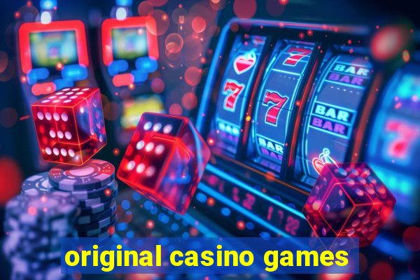 original casino games