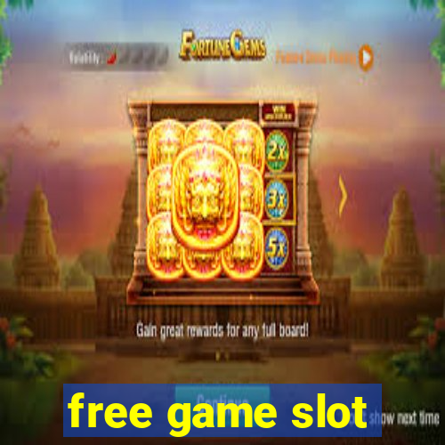 free game slot