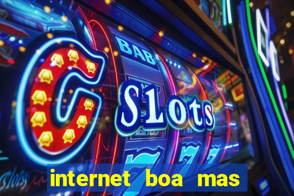 internet boa mas ping alto em jogos