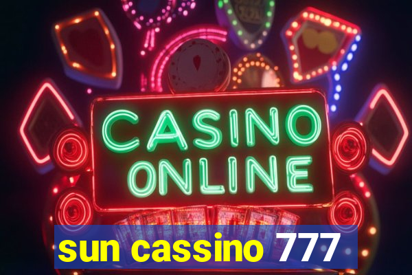 sun cassino 777