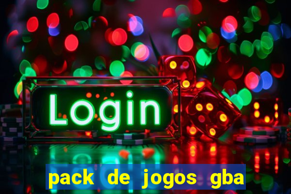 pack de jogos gba pt br