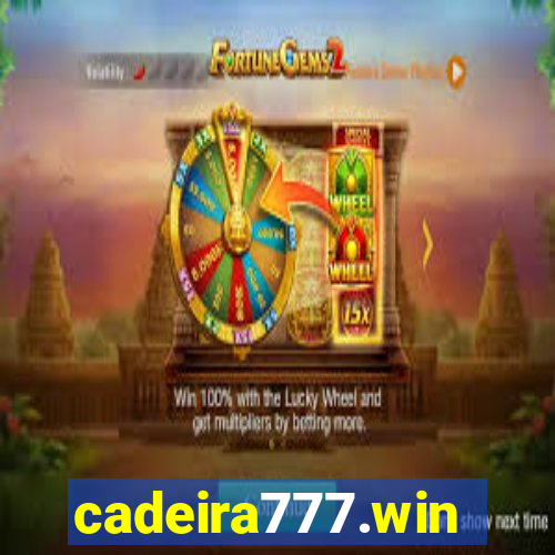 cadeira777.win