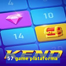 57 game plataforma