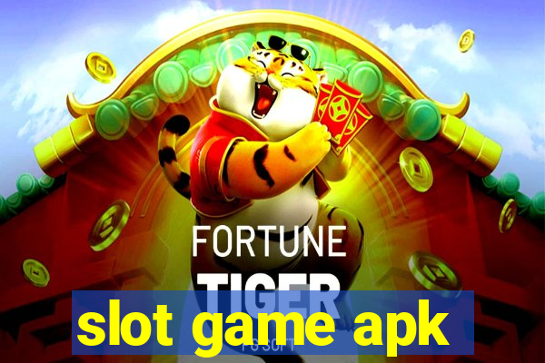 slot game apk