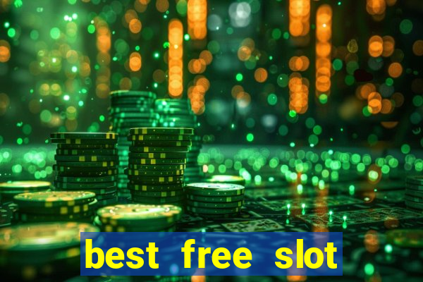 best free slot machine games