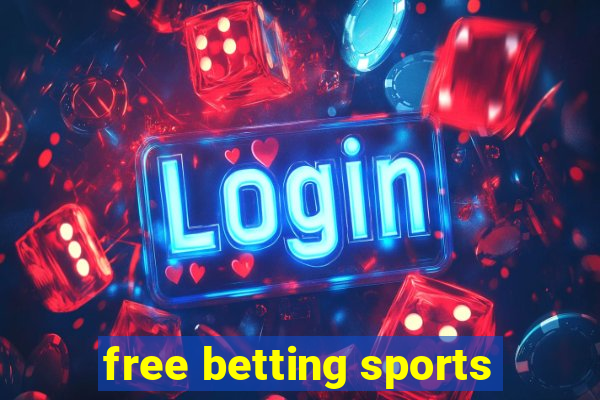 free betting sports