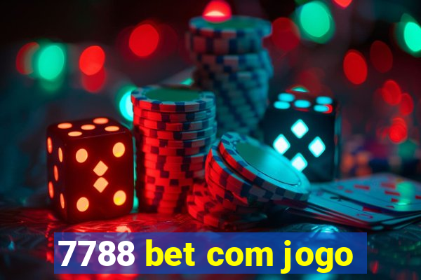 7788 bet com jogo