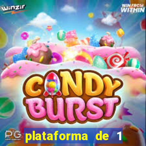 plataforma de 1 real subway surfers