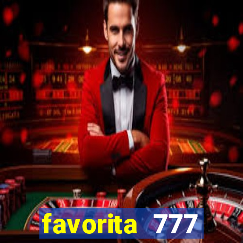 favorita 777 plataforma login