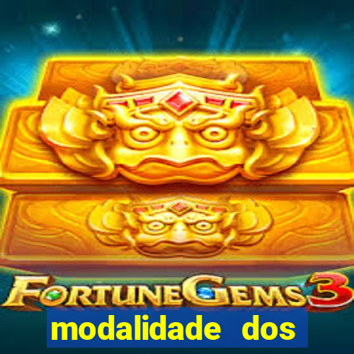 modalidade dos jogos paralímpicos