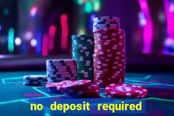 no deposit required free bets