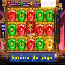 horário do jogo do vitória