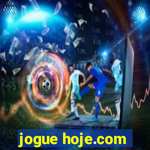 jogue hoje.com