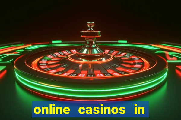 online casinos in united states