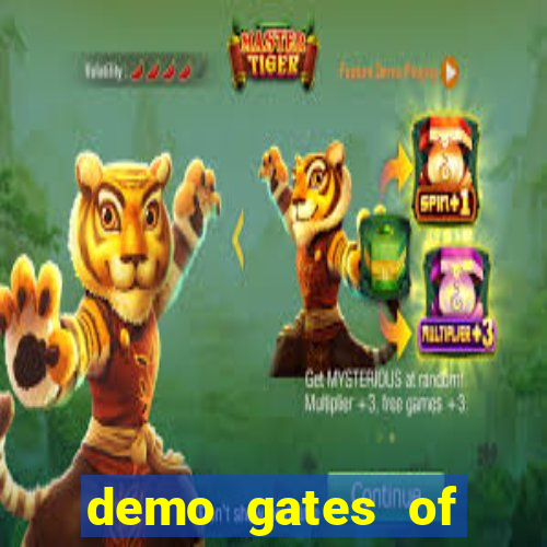 demo gates of olympus slot