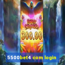 5500bet4 com login