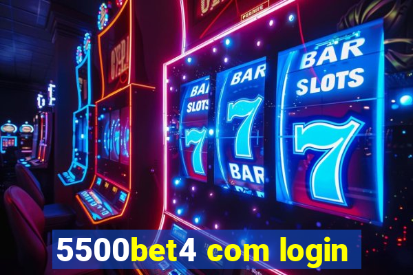 5500bet4 com login