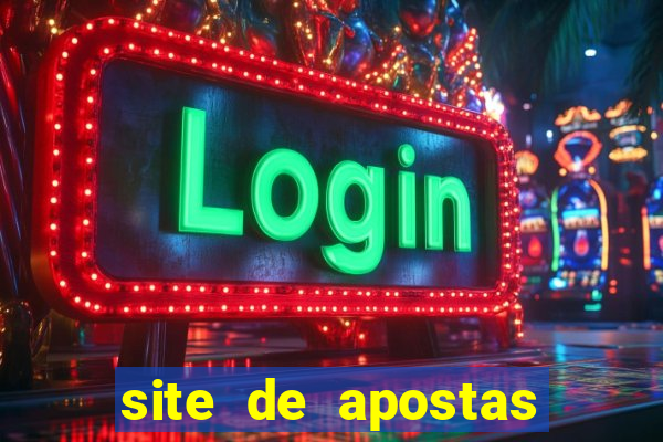 site de apostas para menor