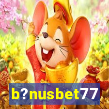 b?nusbet77