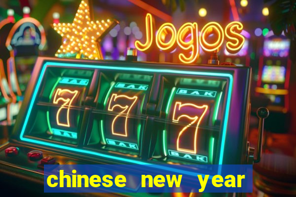 chinese new year slot game